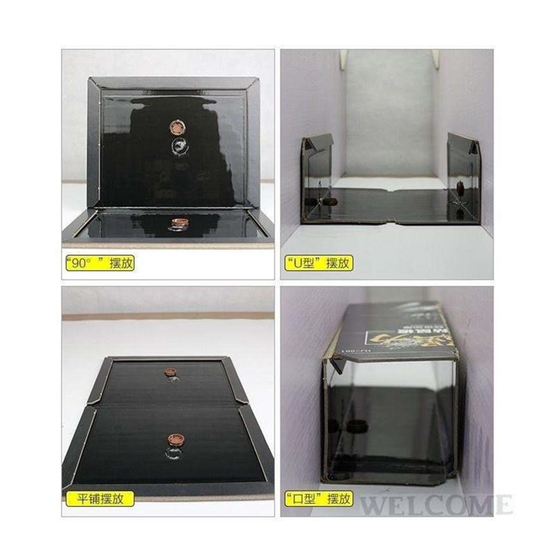 Stick rat board Powerful mouse stick rat trap rat cage mouse