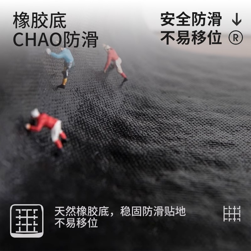 入户门地垫大门口防滑脚垫pvc丝圈地垫玄关进门垫耐脏垫子可裁剪