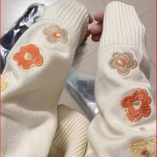 因蔓黑色半高领毛衣内搭打底衫女秋冬2024新款女装针织衫女款上衣