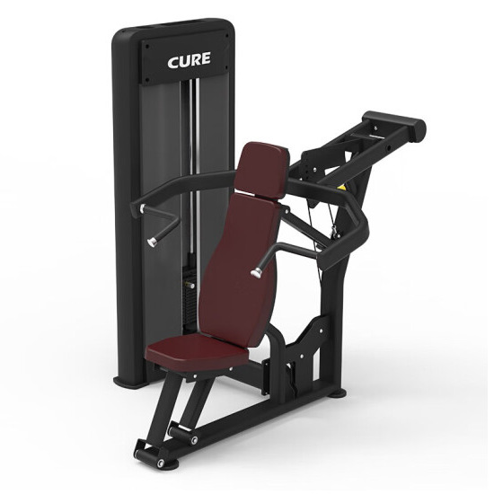 CURE推肩推胸训练器健身房训练器C501