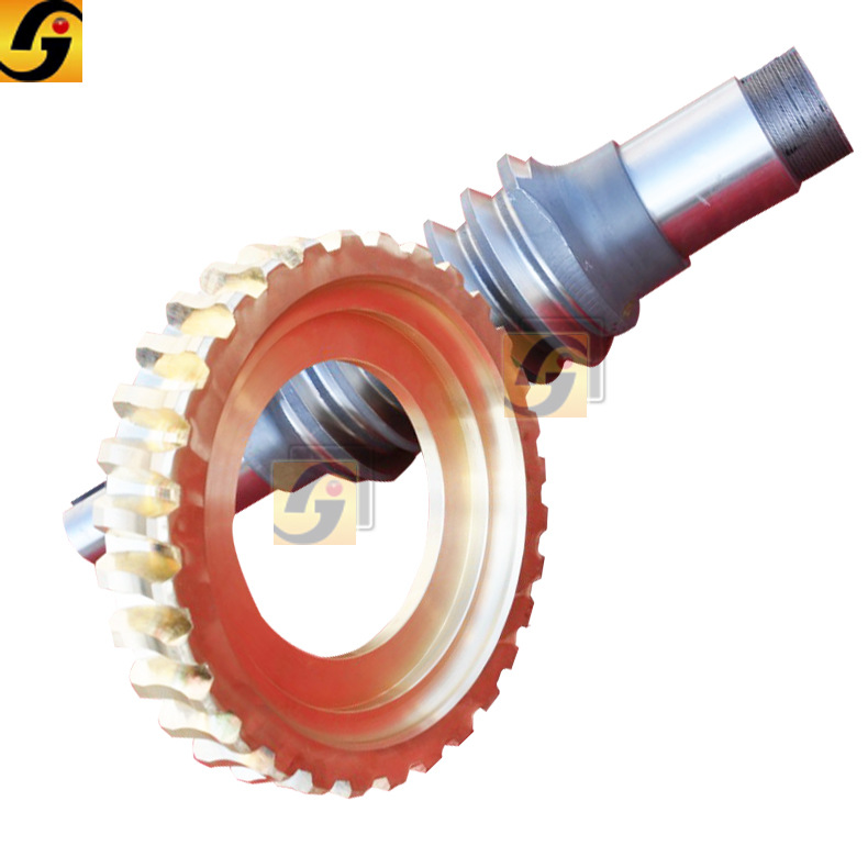 分度蜗轮蜗杆 数控回转台无间隙蜗轮蜗杆副