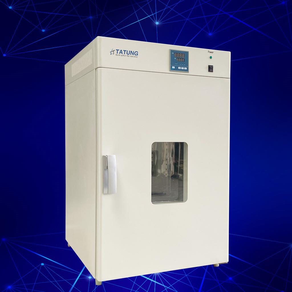 实贝250度300℃工业烘箱LD-240电热恒温鼓风干燥箱实验室烤箱