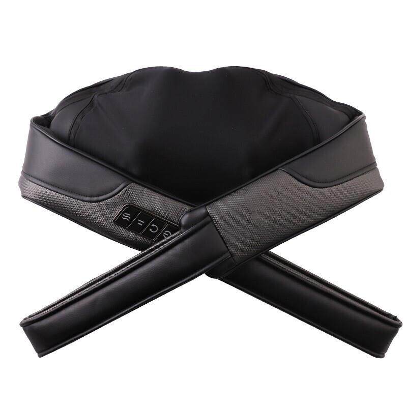 breo夹捏按摩披肩锂电多功能肩颈椎揉捏推拿按摩器SK-011肩