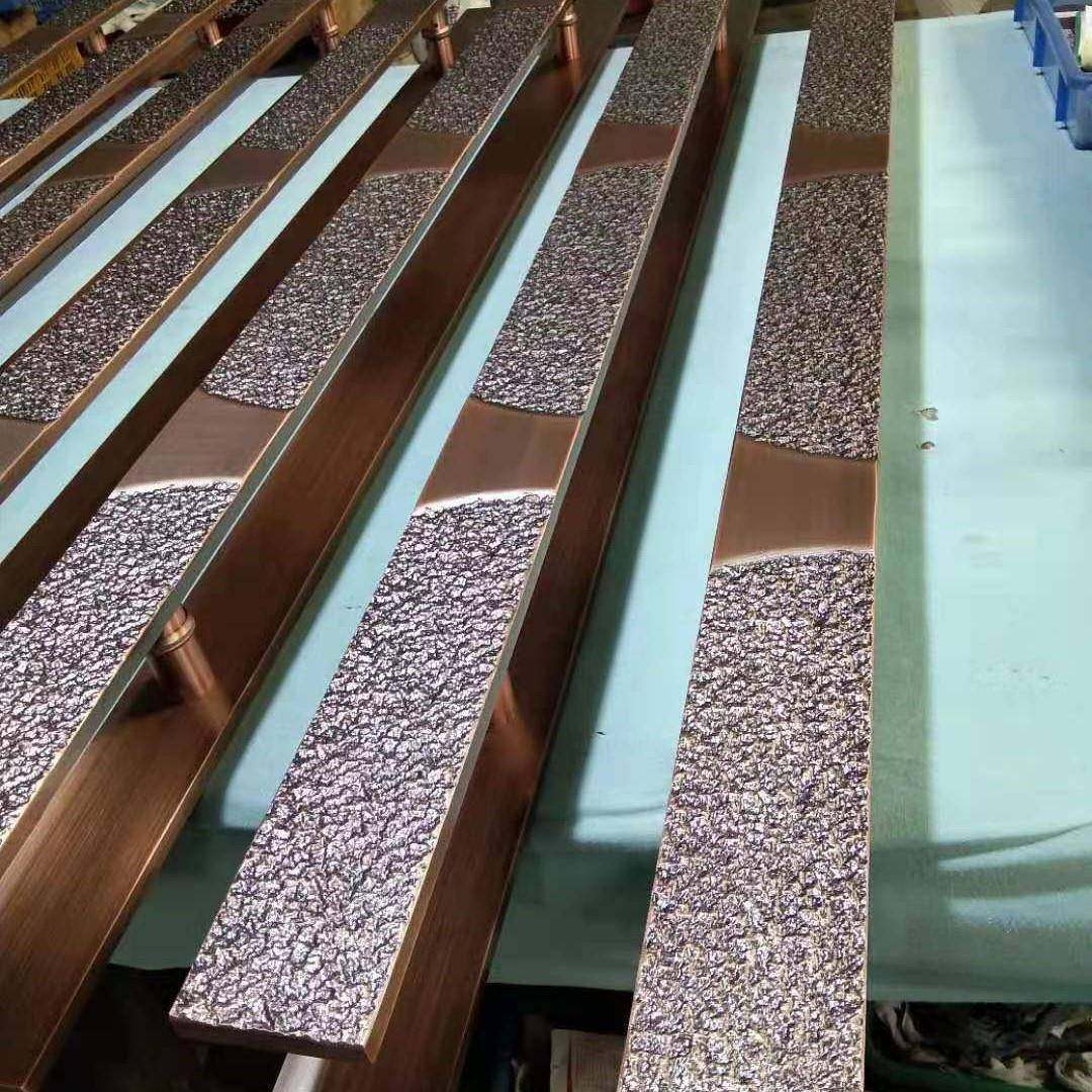 雕刻仿古大门拉手玻璃门把手酒店推拉门扶手全木门拉手可定 制