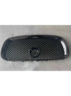 适用XF2009-2011 XFR2010-2011 捷豹 前保险杠中网 亮黑 C2Z14892