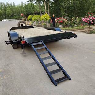 吨挖机运输车车辆运输车轿运半挂车交通运输车厂家免费咨询