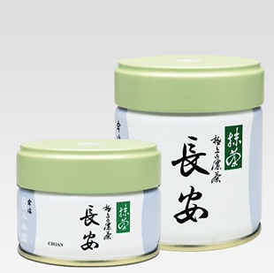 丸久小山园   长安   浓抹茶  适合直饮