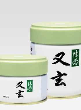 丸久小山园   又玄   薄茶 适合直饮、拿铁