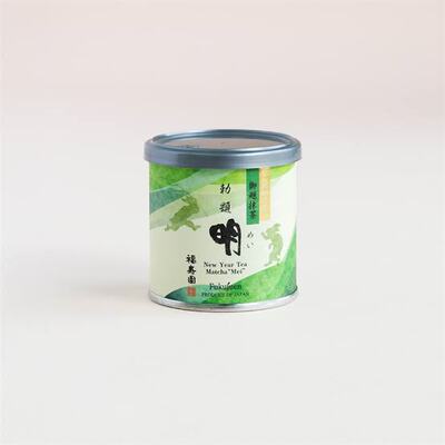 福寿园新茶-明-20g 抹茶粉