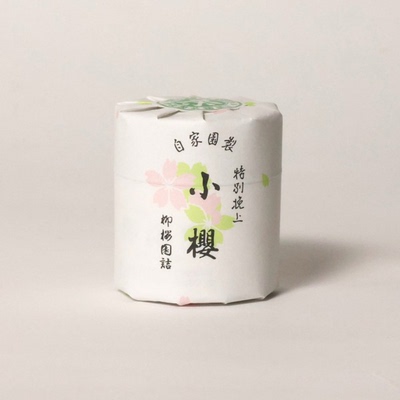 柳樱园春季限定小樱20g-40g