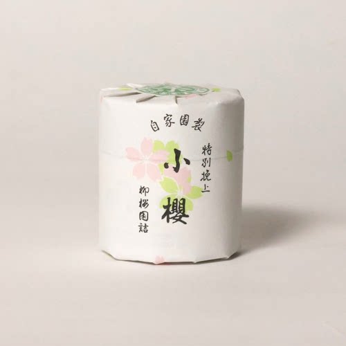 柳樱园春季限定小樱20g-40g
