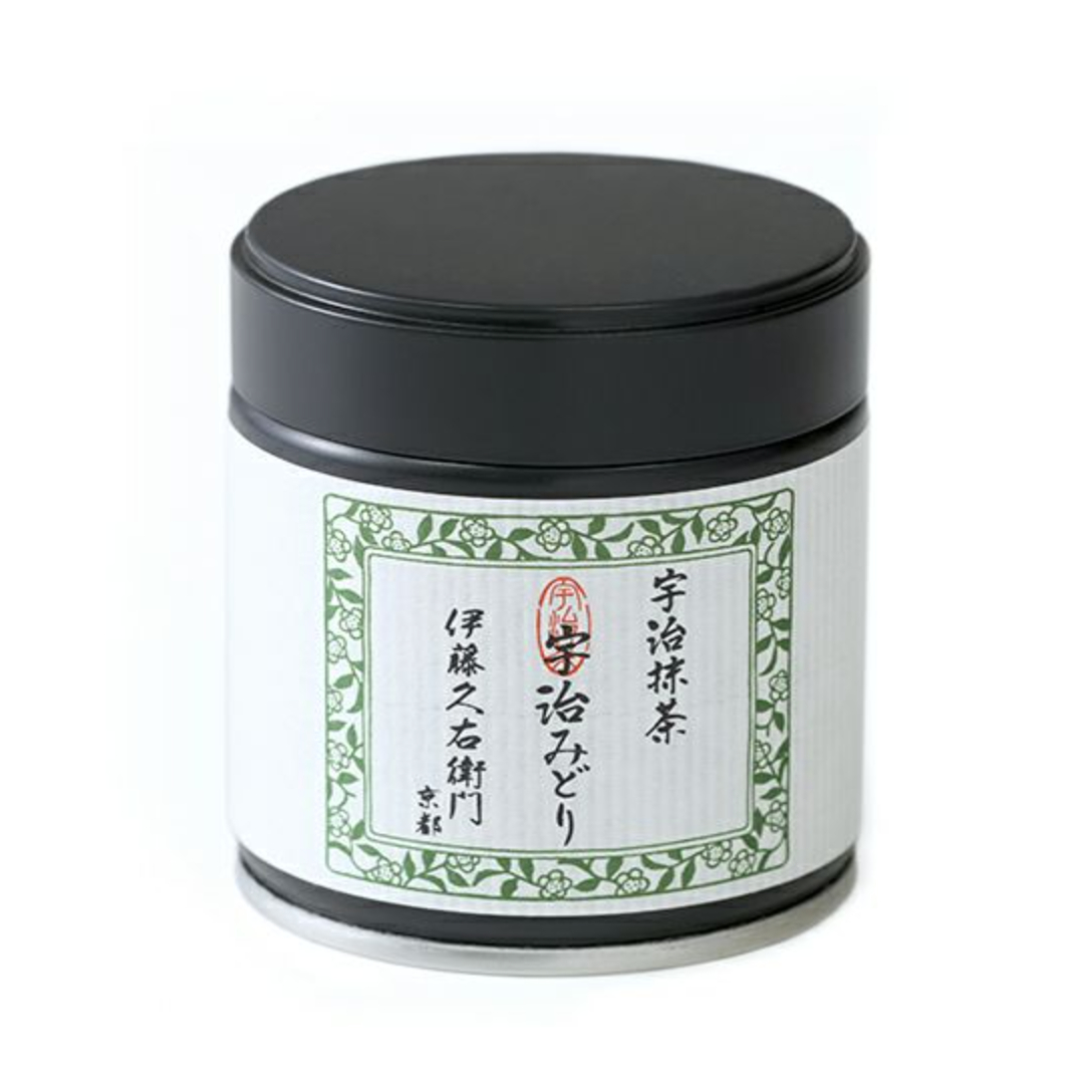 伊藤久右卫门 小绿