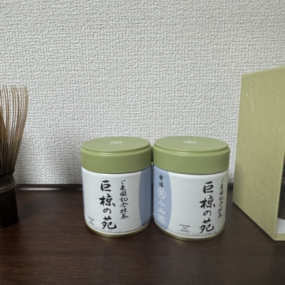 丸久小山园楨岛店限定巨椋の苑