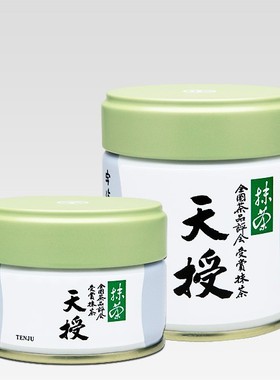 丸久小山园高端抹茶-天授 手摘茶 大师手作