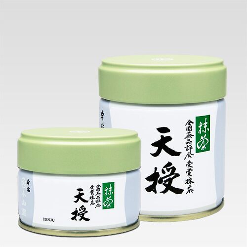丸久小山园高端抹茶-天授 手摘茶 大师手作