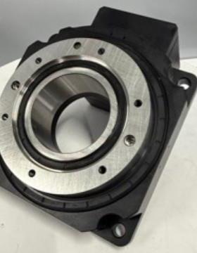 伺服转台分度盘中空旋转平台减速机KTN170