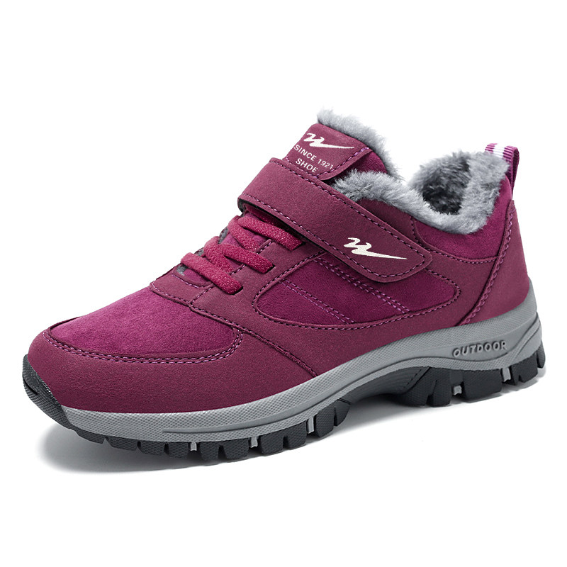 双星老人鞋女春秋新款妈妈运动休闲鞋老年鞋防滑软底中老年健步鞋,女鞋,棉鞋,淘宝优惠券,粉丝福利购,淘宝优惠卷