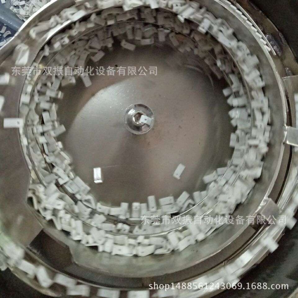 东莞市精密塑胶振动盘 全盘喷胶 厂家直发