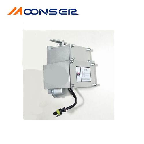 ZD310P 330P 500P柴油发电机组配件零部件云四达执行器油门控制器