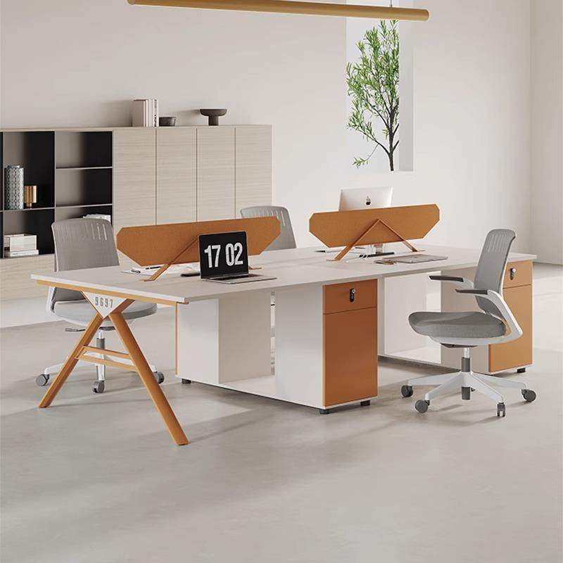 职员办公桌简约现代2双/4/四/6六人位屏风工位办公桌椅组合员工位,鲜花速递/花卉仿真/绿植园艺,割草机/草坪机,淘宝优惠券,粉丝福利购,淘宝优惠卷