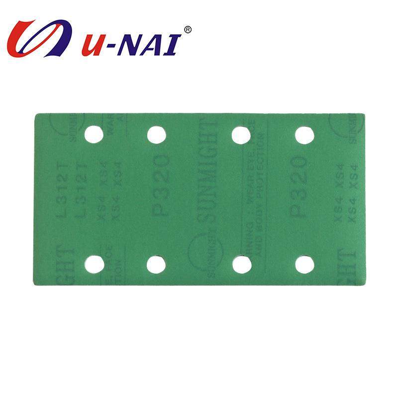 方形边8孔砂纸 防堵塞自粘背绒长方砂纸 拉绒长方块汽车打磨砂纸,鲜花速递/花卉仿真/绿植园艺,割草机/草坪机,淘宝优惠券,粉丝福利购,淘宝优惠卷