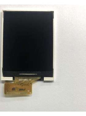 2.2寸显示屏TFT液晶SPI串口ILI9225驱动单片机可直接驱动