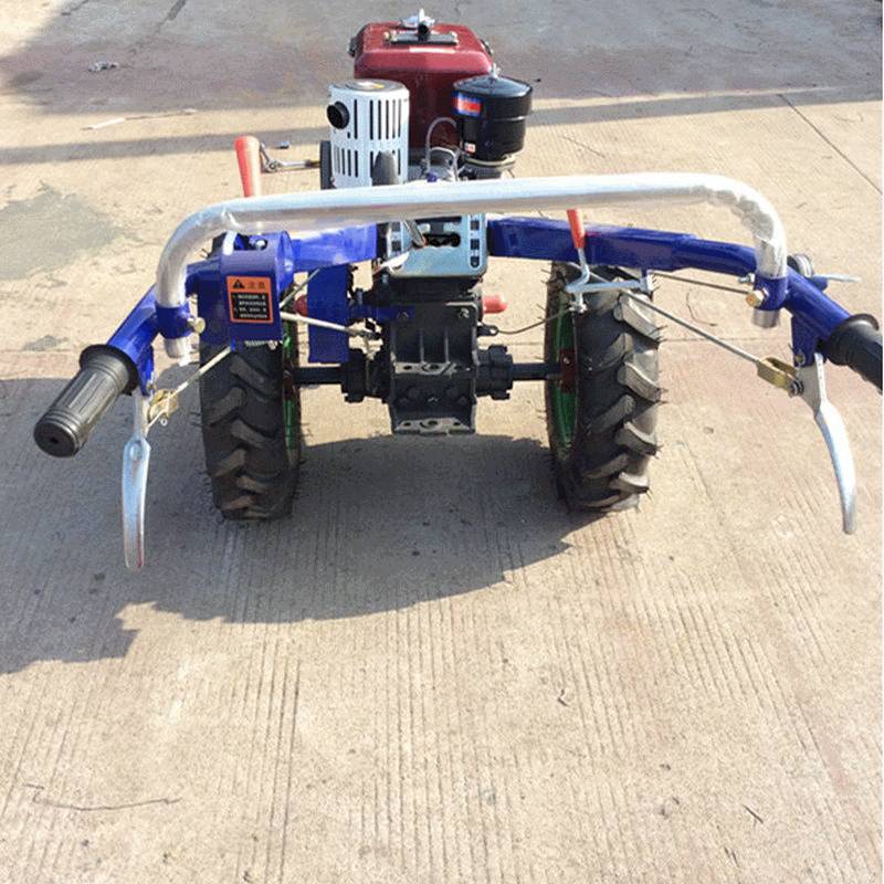 【厂家供应】农用拖拉机10-13马力手扶旋耕机尾座犁多功能配套