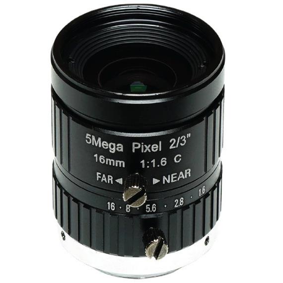 5-50mm多规格工业C口5mp高清镜头