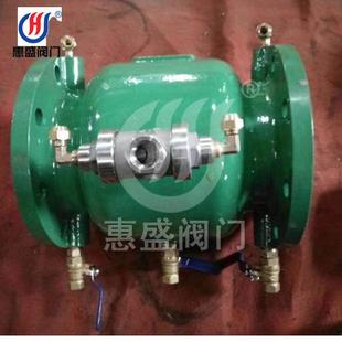 厂家直销 供应不锈钢单膜片倒流防止器 LHS743X