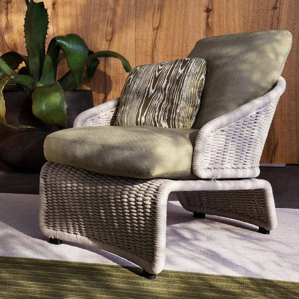 户外藤编沙发藤编家具酒店花园庭院露台沙发现代休闲阳台茶几组合