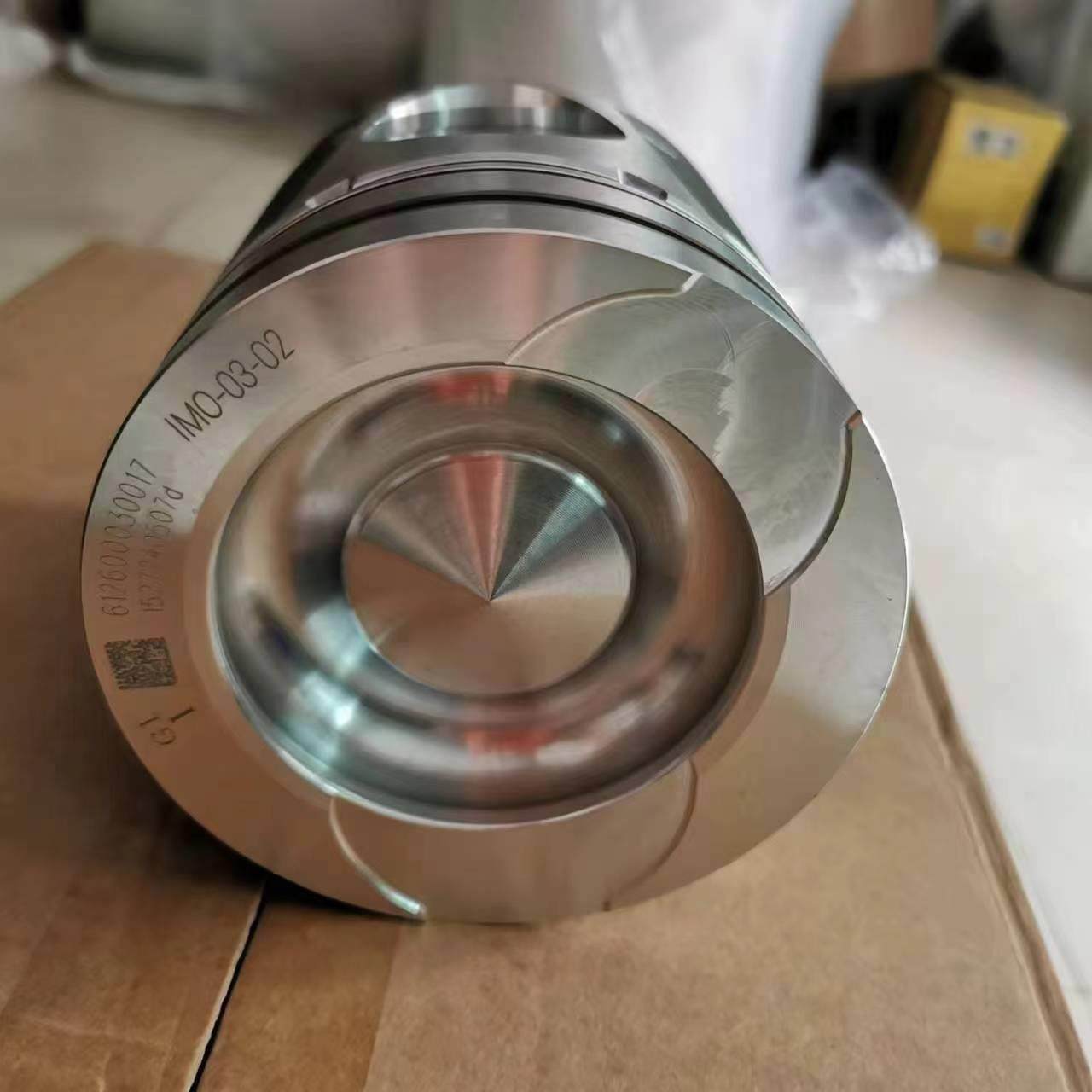 发动机活塞 1004536413ZL50G徐工工程机械 F3000活塞