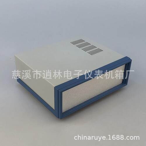 电子仪表外壳 仪器金属壳体 塑料围框机箱 电子元器件 180型
