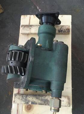 适用重汽豪沃 DC6J95TC变速箱取力器 HW45ZC-F300