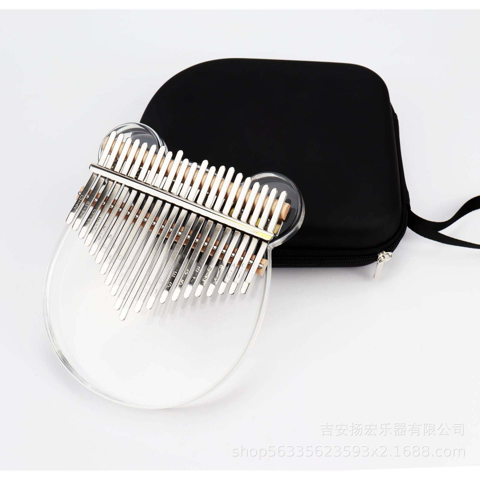 透明水晶17音21音拇指琴卡林巴 初学者便携式琴 手指钢琴,鲜花速递/花卉仿真/绿植园艺,割草机/草坪机,淘宝优惠券,粉丝福利购,淘宝优惠卷