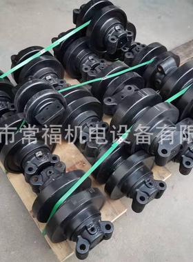 三一履带吊车SCC550底盘配件支重轮