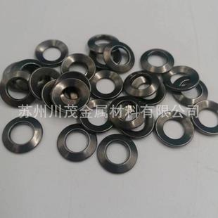 M20 M12 M24 电网用超弹镍钛记忆合金智能垫片M6 镍钛合金垫片