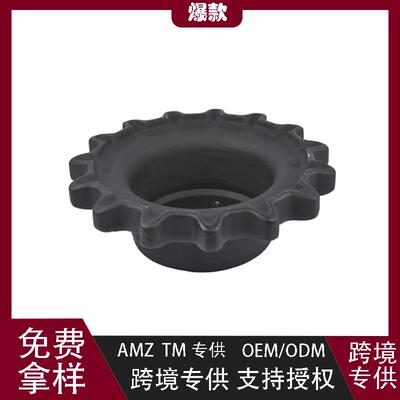 7165111 6736306 6855724山猫履带装载机驱动链轮T140 T180 T190