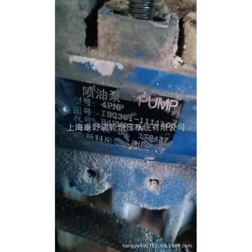 YC喷油泵IBQ351-1111100 B4PM907N和1BQ351-1111100A B4PM907W16