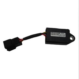 挖机配件零件洋马继电器HC0108 HC0108 KOVAX 洋马继电器