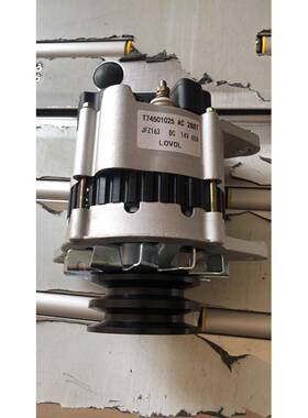 珀金斯1004/1006发电机T74501036发电机JFZ153A发电机