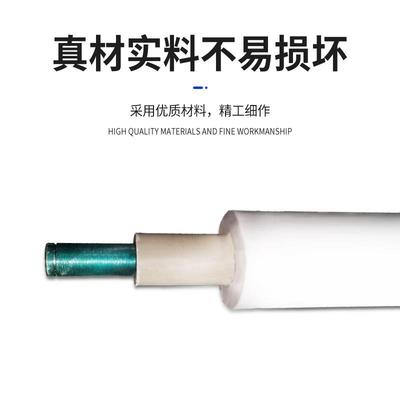 厂家清洗机海绵棒玻璃清洗机吸水辊PVA吸水海绵辊机械海绵轮