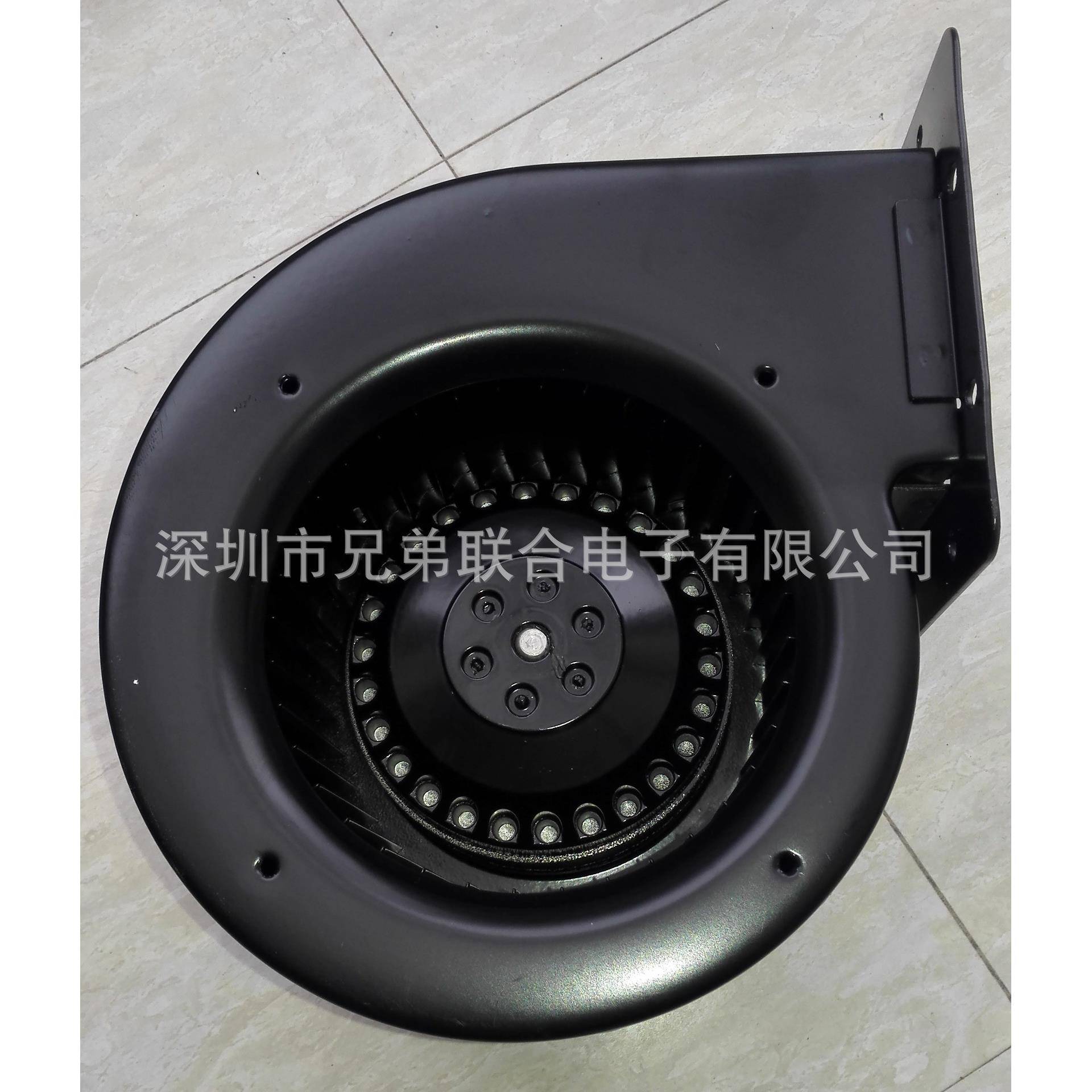 鼓风扇涡流风机130FJL1大风量鼓风扇高温管道通风鼓吹汽模鼓风机