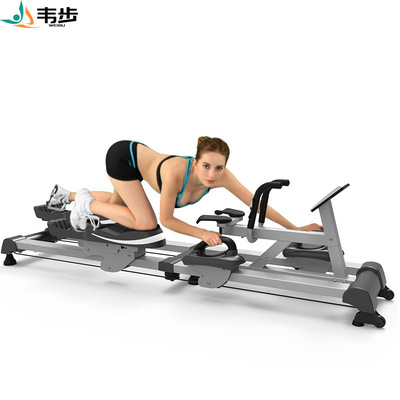韦步FC718U爬行器商用款式家用俱乐部通用爬行机攀爬训练健身器械