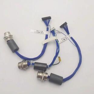 8016-T436 FANUC 发那科机器人 2518-T678示教器内部 转接线