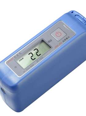 JND-J60经济型通用光泽度计陶瓷石材塑料油漆测光仪光泽度计原厂