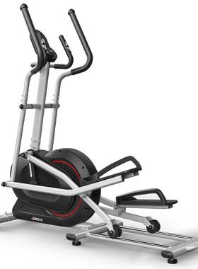 捷瑞特 椭圆机家用迷你椭圆仪太空漫步机健身器材 MF25 前置飞轮