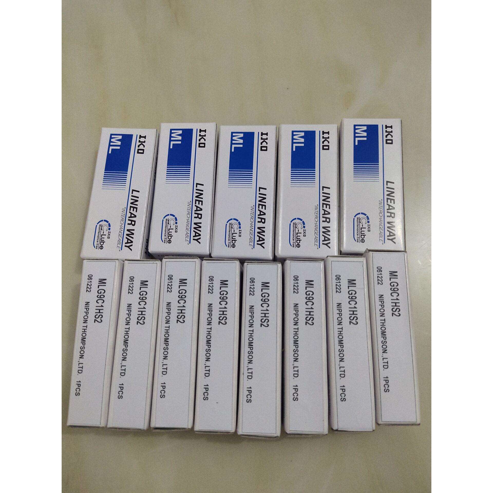 IKO导轨IKO滑块MLC20C1HS1 LWLC3C1HS2 MLC15C1HS1 LWL25C1BCSHS2