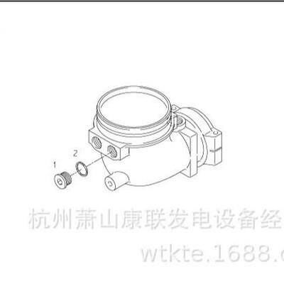 06.56631-0112D2842LE203德国曼