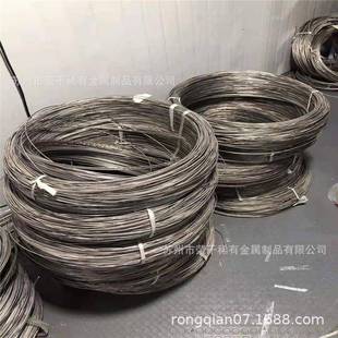 Gr5 钛合金丝酸洗面 TC4钛丝工业用Ti6AL4V光亮钛直丝钛盘丝TA2