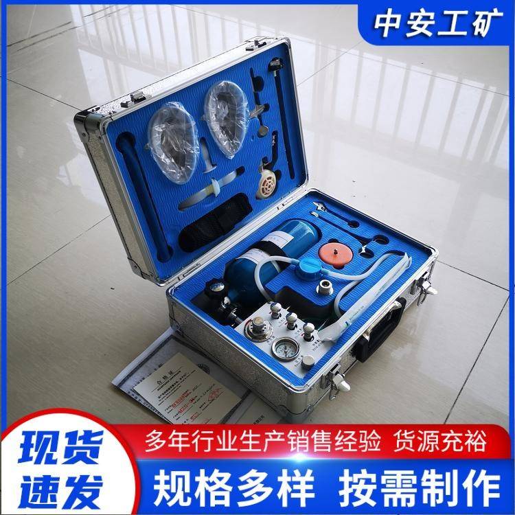 自动苏生器检验仪 适用范围广安装简单 煤矿30分钟自动苏生检验仪